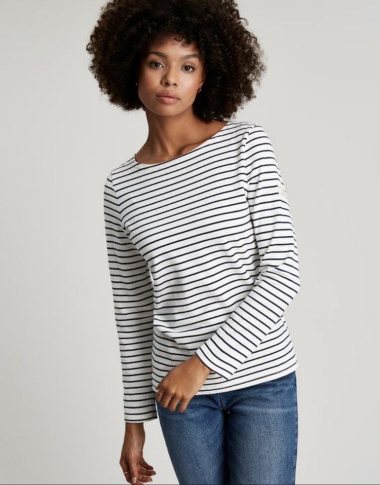 Best Breton top - Most stylish Bretons and stripy tops 2023