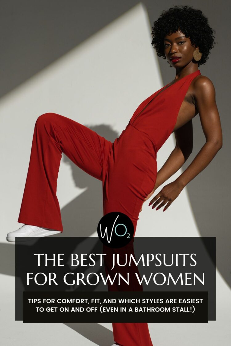 Red Jumpsuit Outfits (46 ideas & outfits)