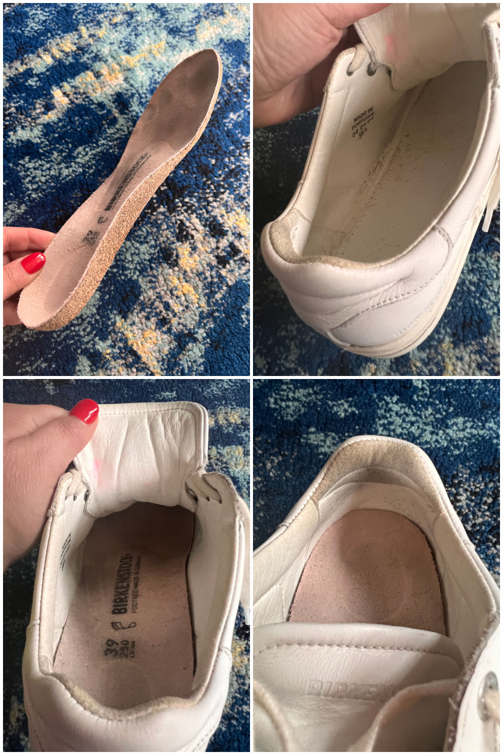 Birkenstock Bend Sneaker Review Wardrobe Oxygen