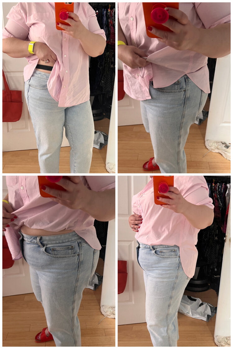 belt tuck | How to Tuck in Your Shirt