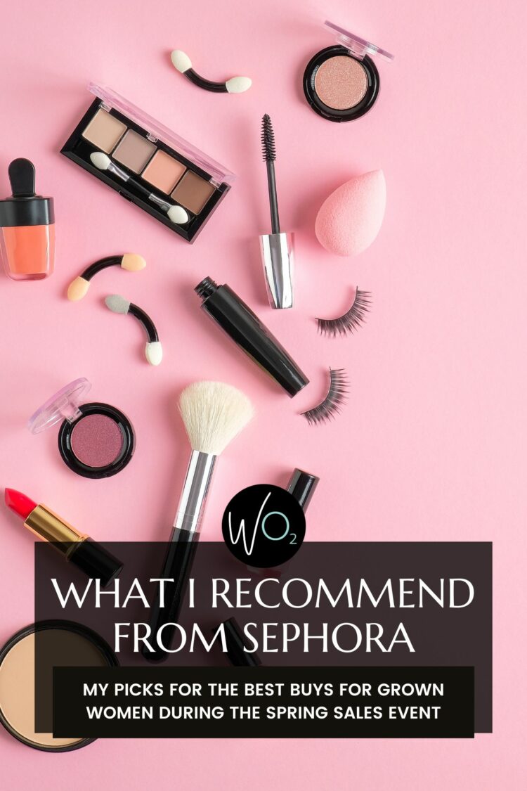 Sephora Spring Savings Event recommendations