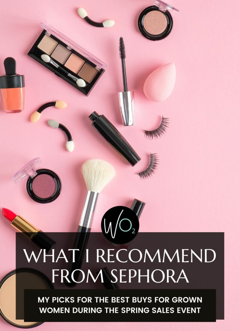 What I Bought at the Sephora Spring Savings Event and Recommend