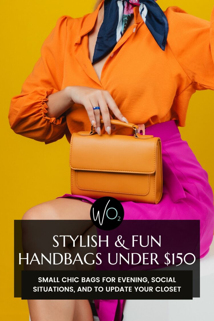 30 different cute little bag and clutch options for summer that are under $150 by Wardrobe Oxygen 