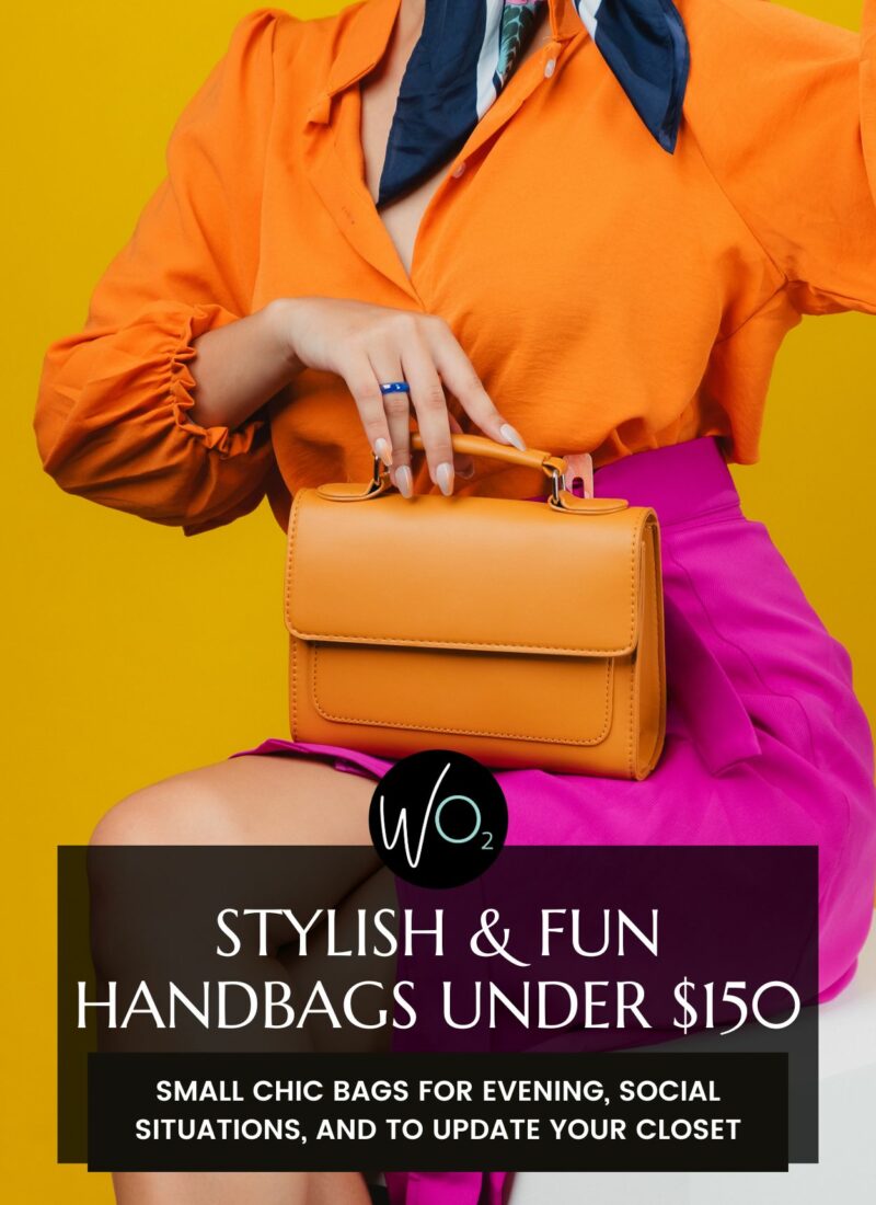 You Need a Cute Little Bag: 30+ Under $150 + Tips for Shopping Cheaper Bags