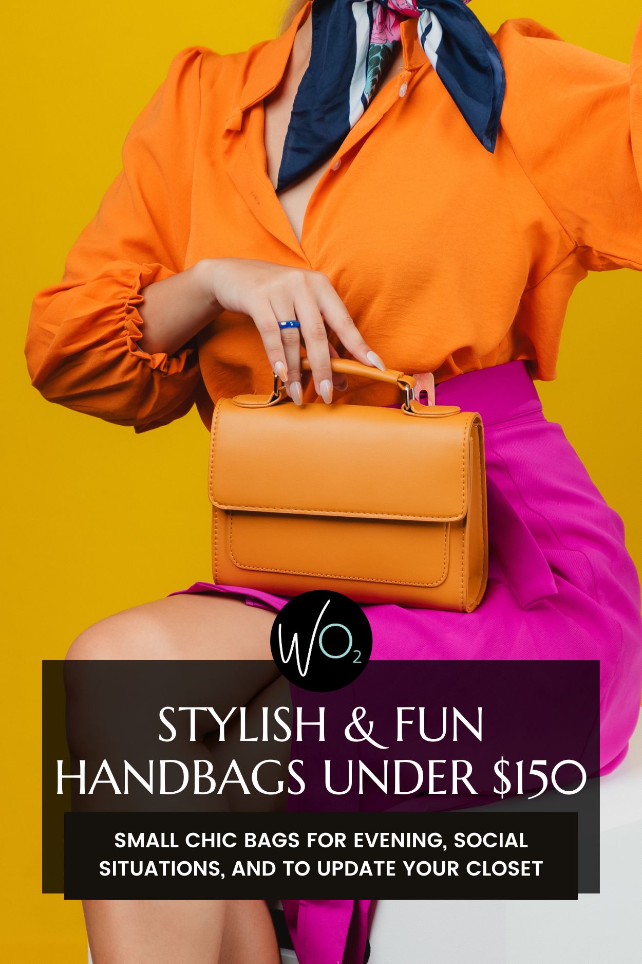 Spring 2020 Bag and Purse Trends: Best Bags Under $50