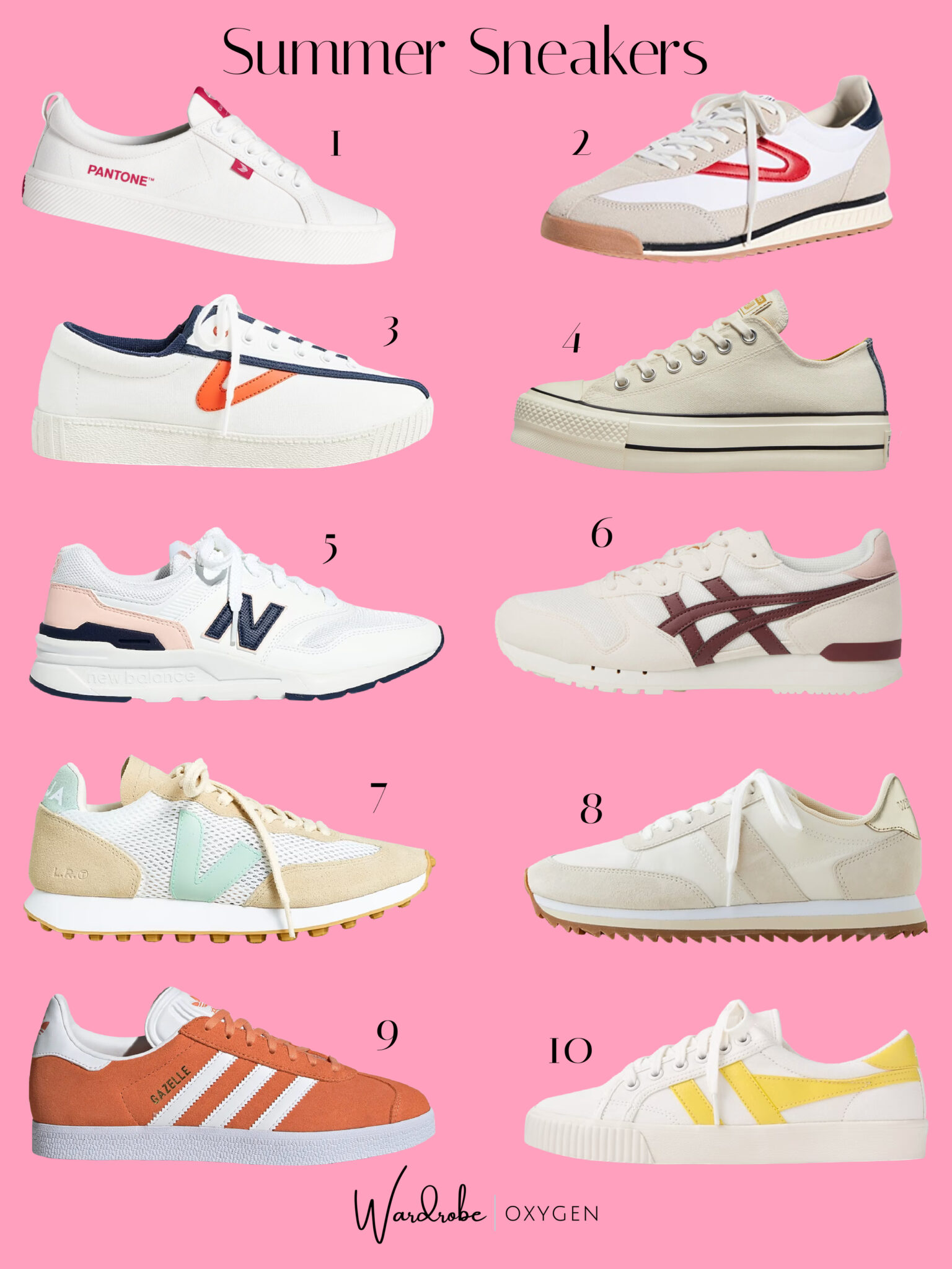 6 Top Summer Shoe Trends for Grown Women 2023 Edition