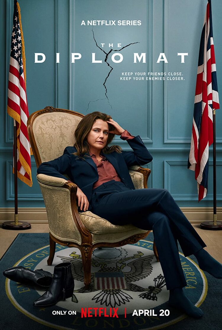 The Diplomat on Netflix