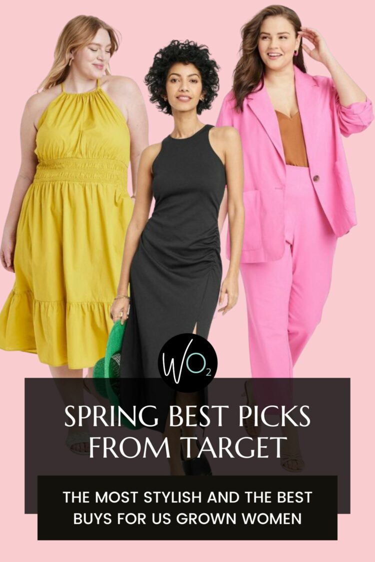 the most stylish buys from Target right now by Wardrobe Oxygen