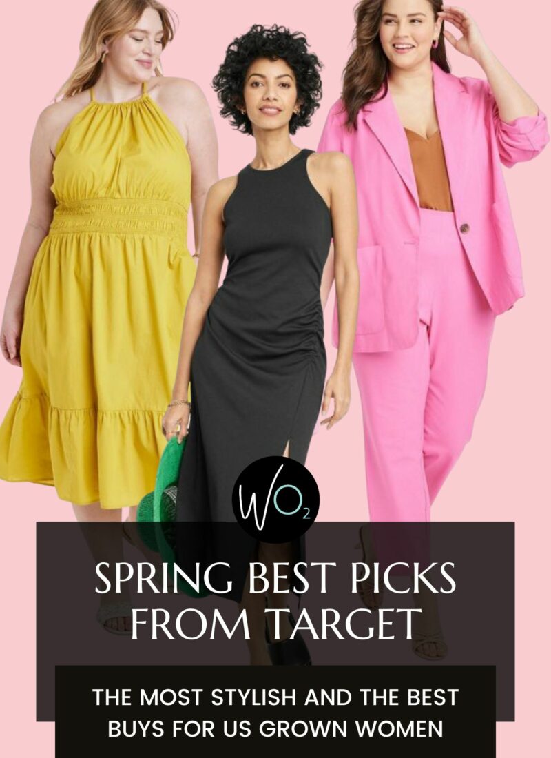 The Most Stylish Buys from Target Right Now