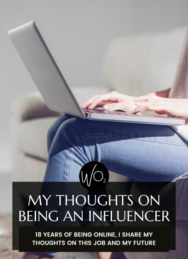 Not All Influencers Wear Chains
