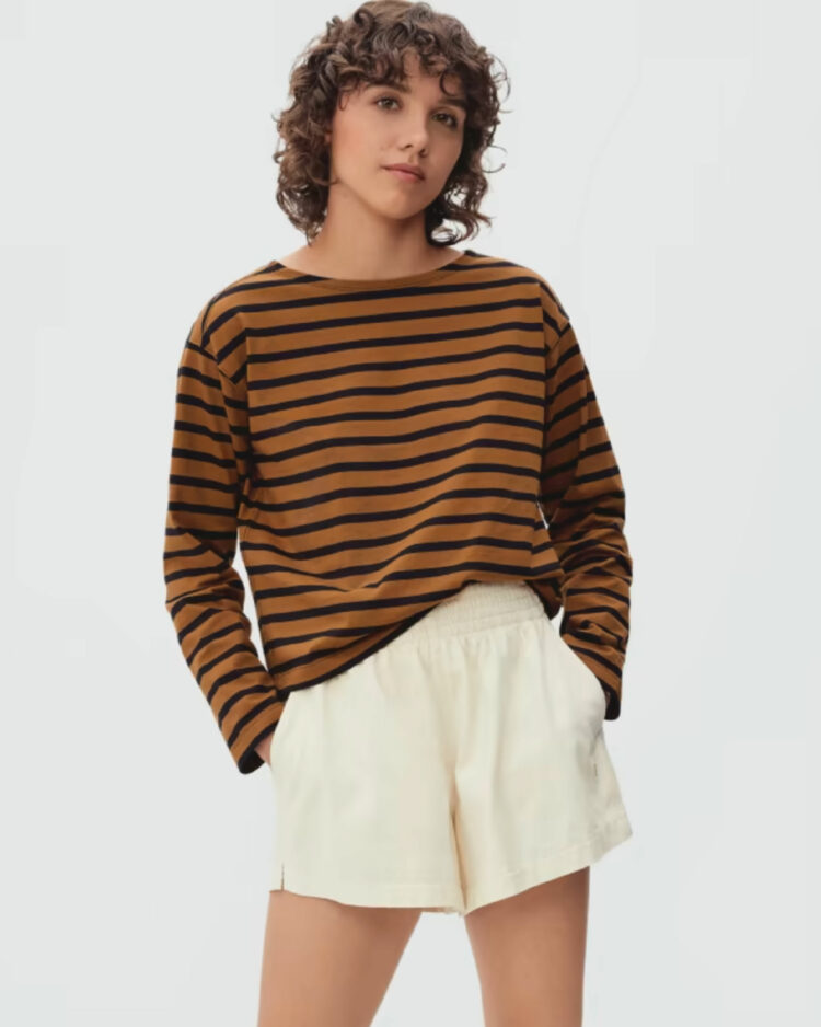 Everlane Modern Breton Tee