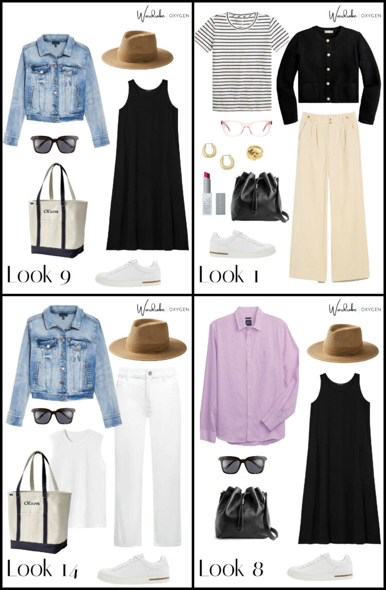 Spring Outfits for Travel Spring Outfits for Travel