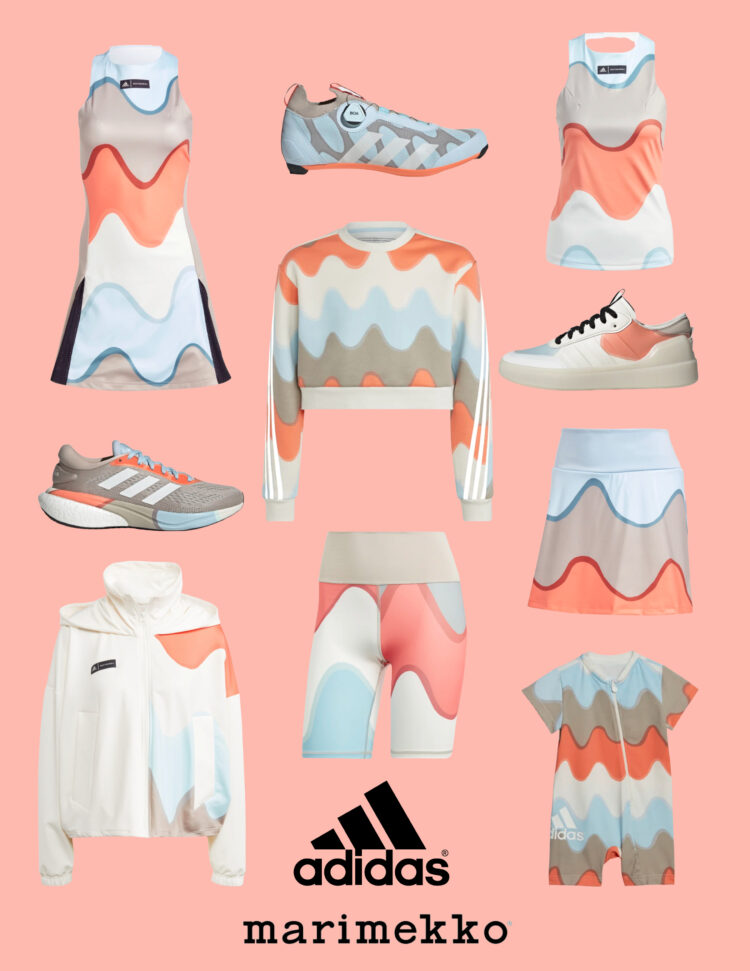 Adidas x Marimekko | Weekend Reads #246