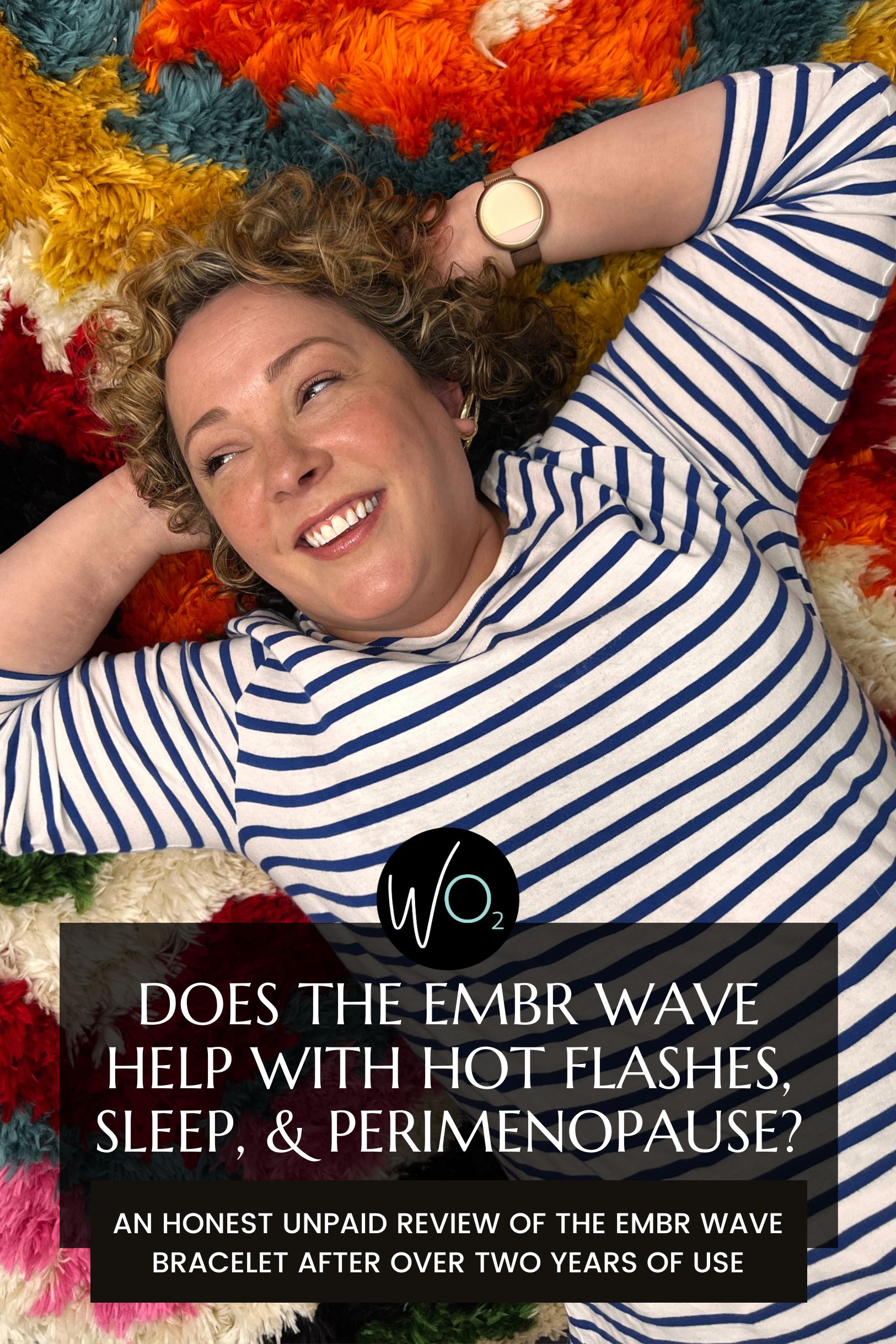 Does the Embr Wave Really Work? My Experience with Hot Flashes & More After 2+ Years