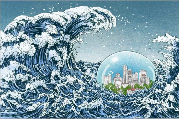Climate Change and the City Weekend Reads 5.6 | Climate Change and the City, Yuko Shimizu, 2013