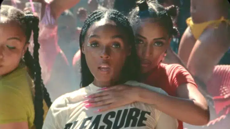 Janelle Monae music video