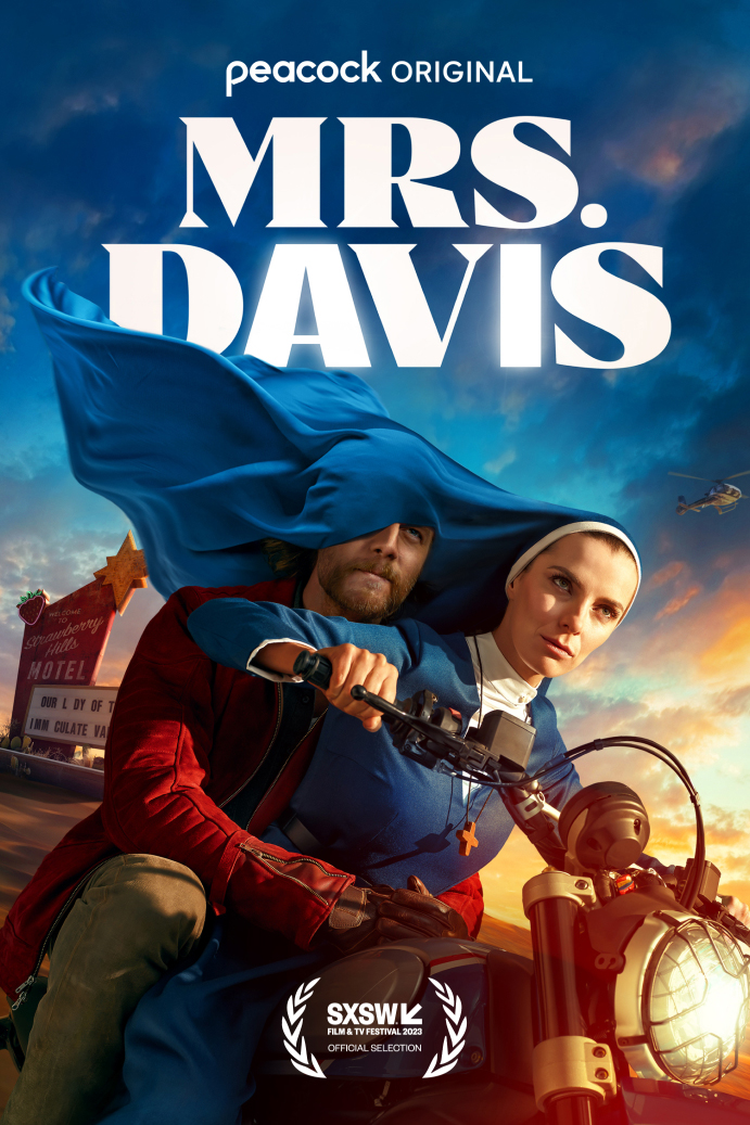 Mrs. Davis poster