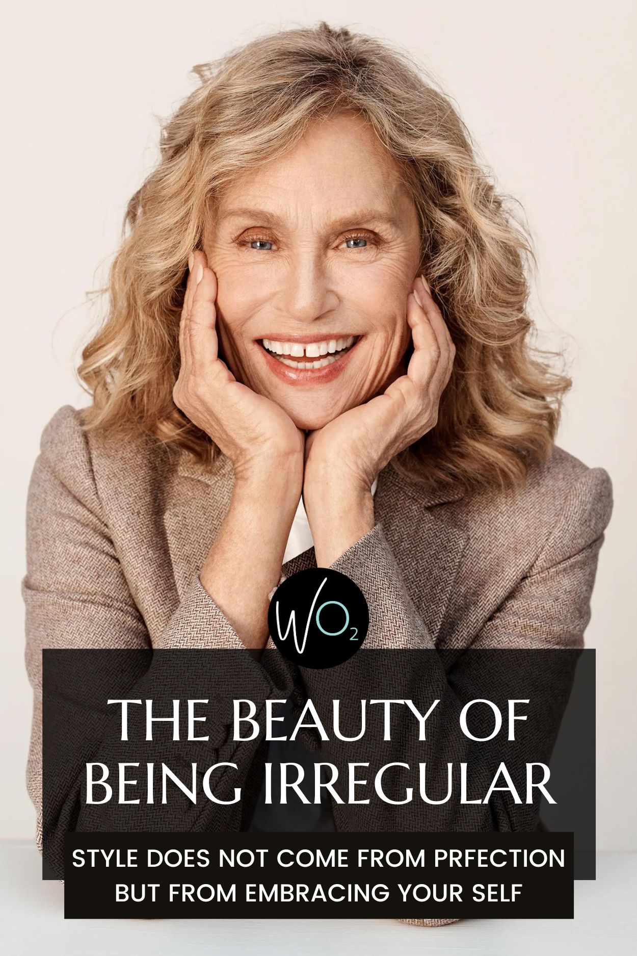 The Beauty of Being Irregular