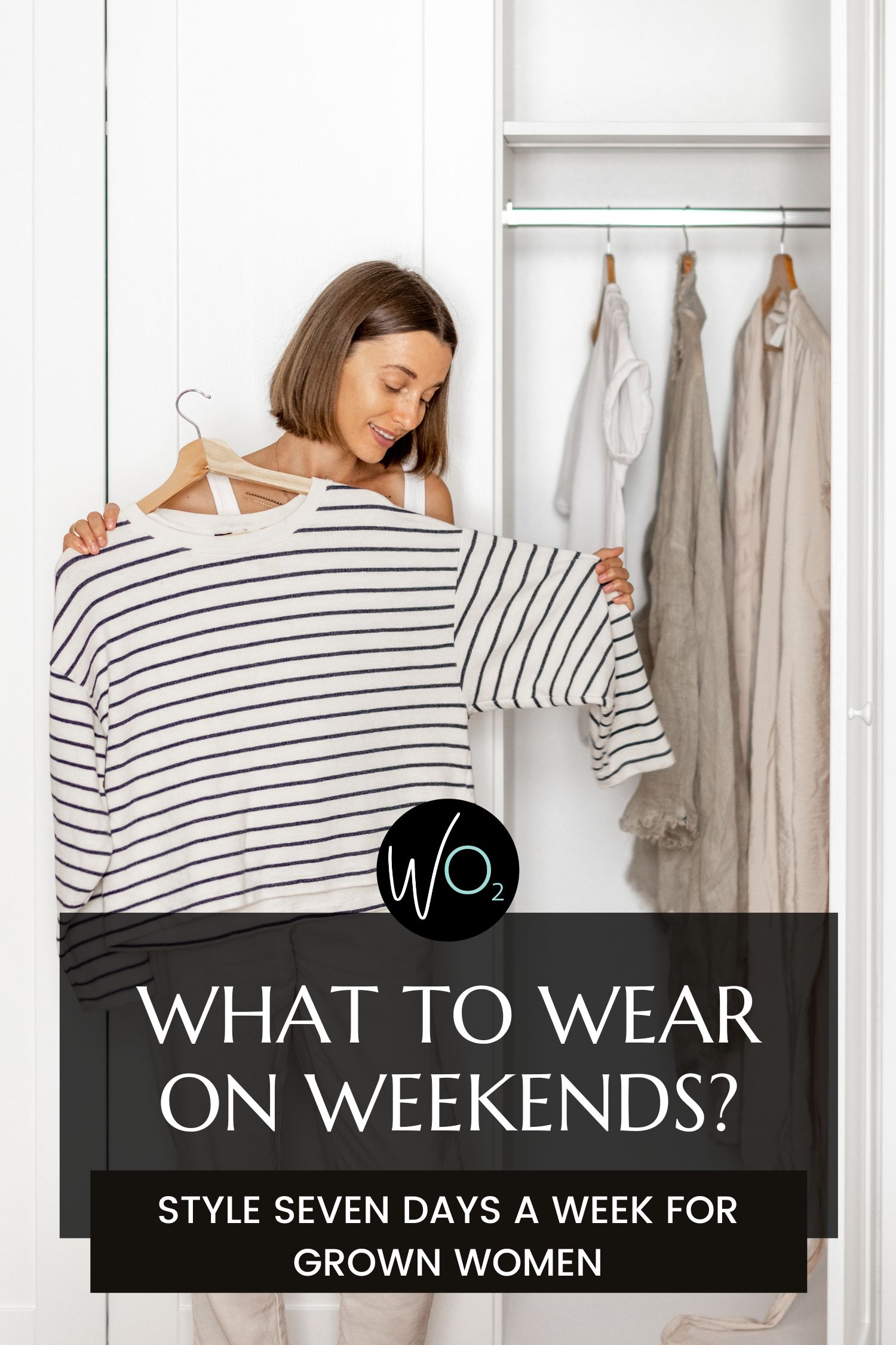What to Wear on Weekends?