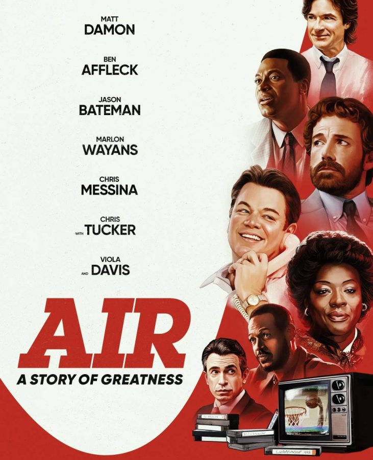 Air movie | Weekend Reads #250