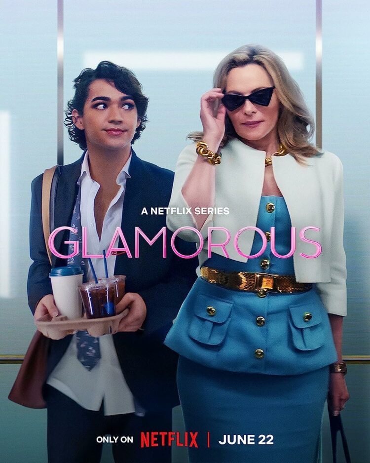 Glamorous on Netflix