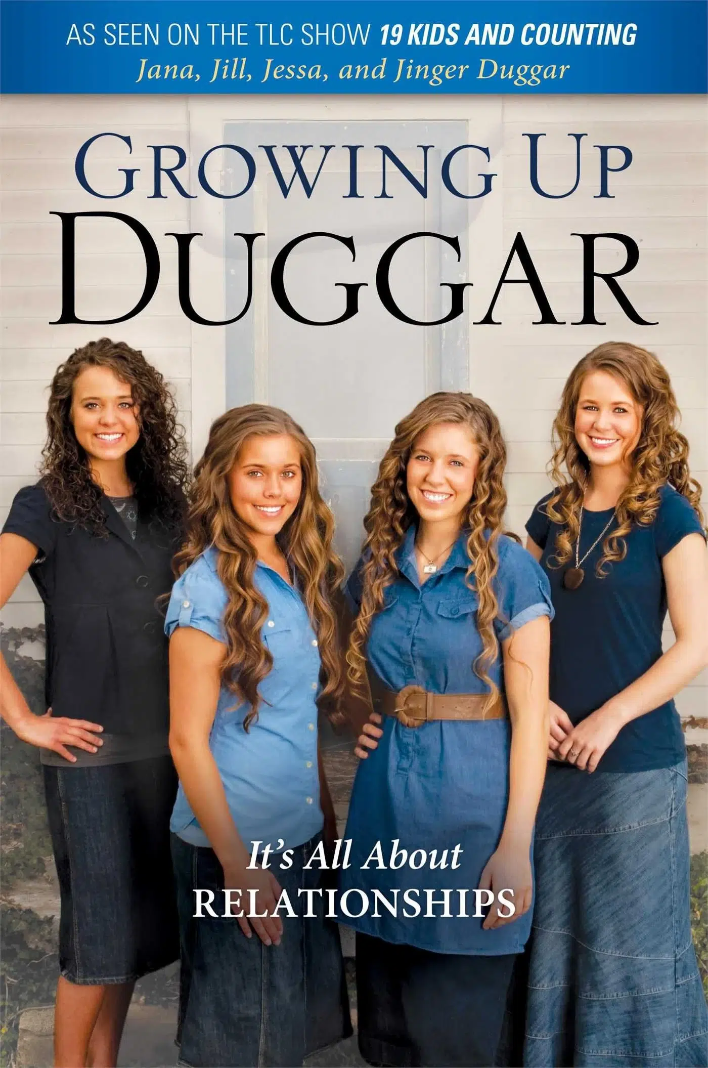 Growing up Duggar | Weekend Reads #251