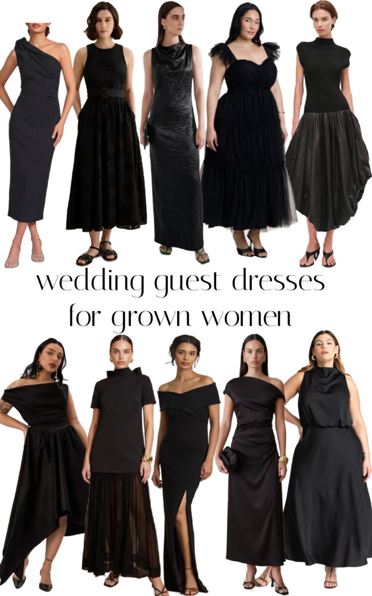 shirts to wear with black dress pants Black Stretch Slim Fit Pants