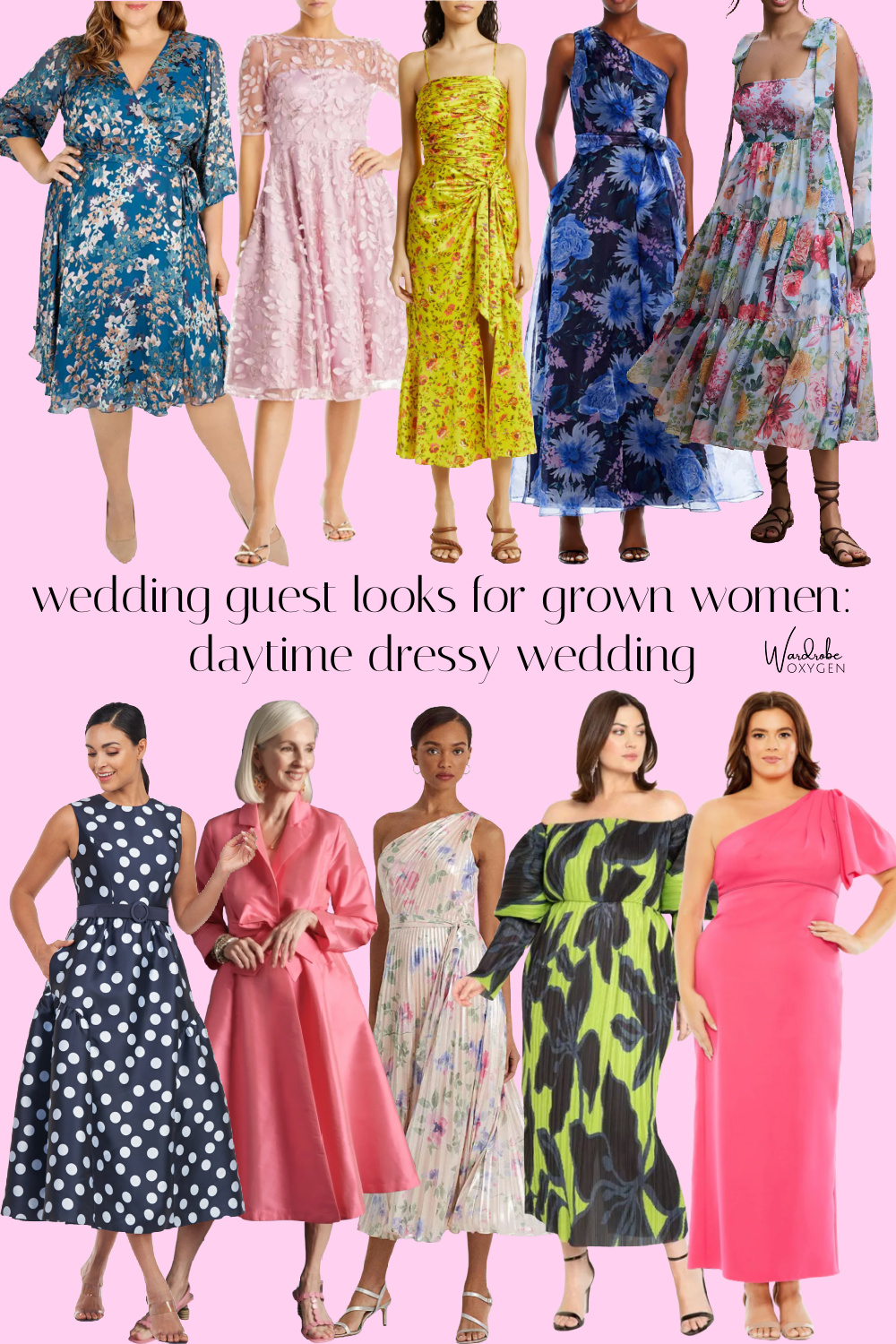 Daytime Wedding Guest Dresses