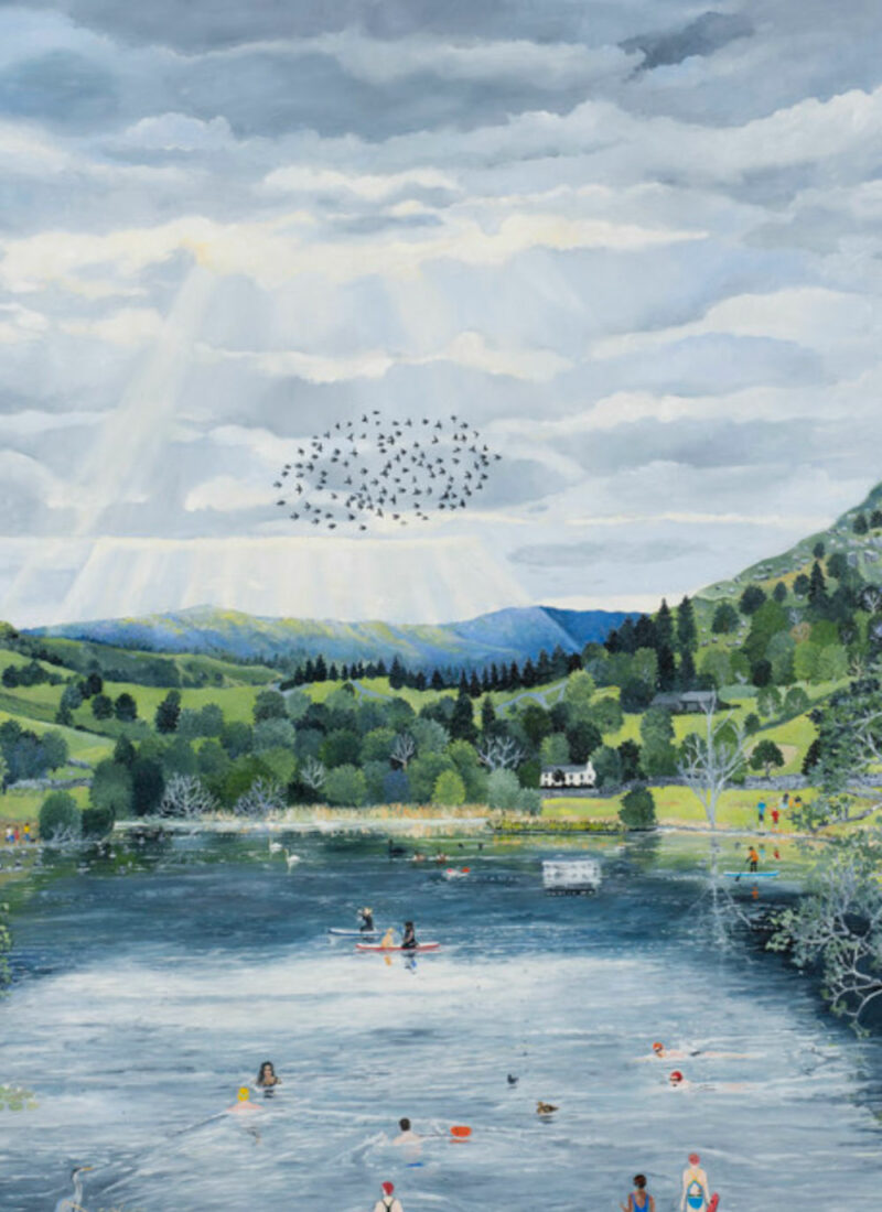Weekend Reads #252 | emma hayworth lake swimmers 2021