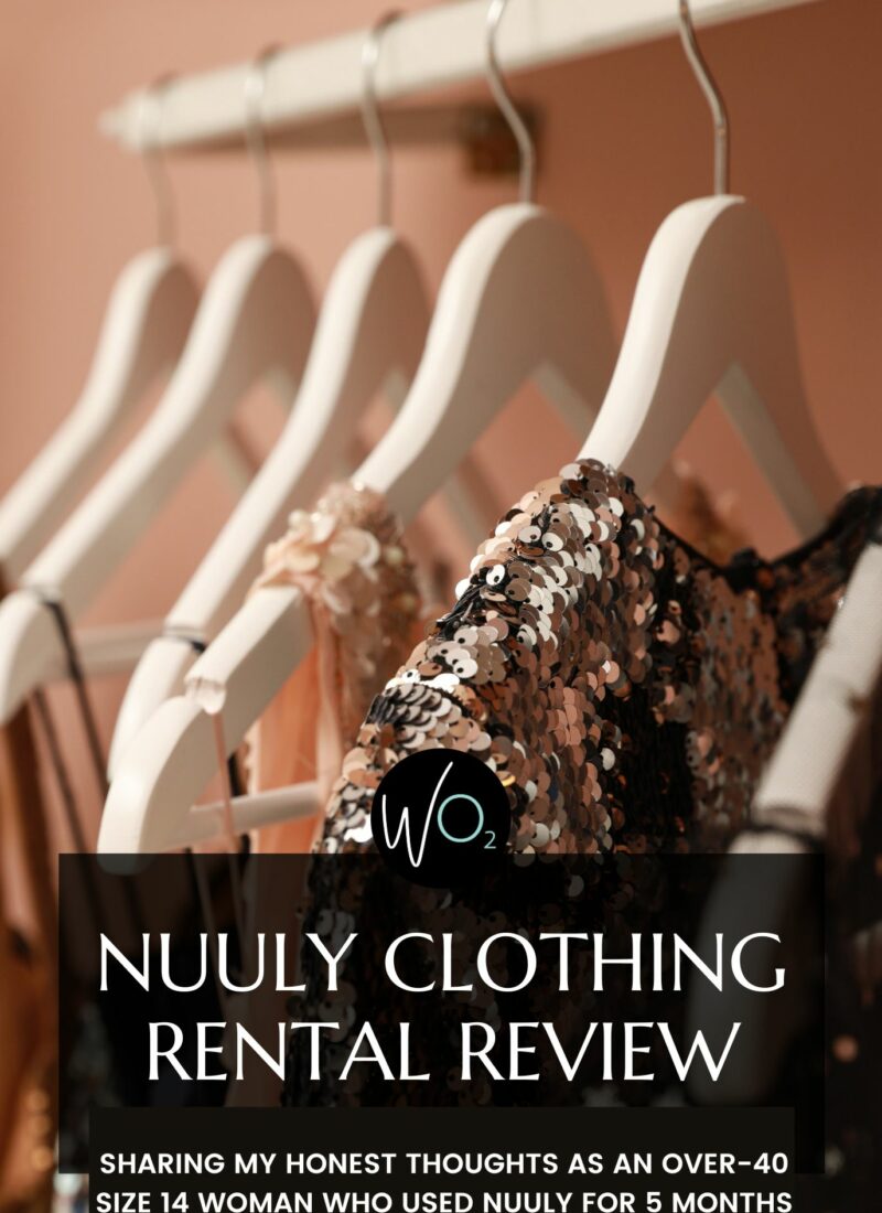 Nuuly Clothing Rental Review