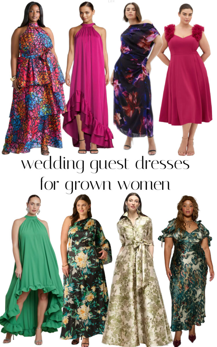 Summer Wedding Guest Dresses for Women Over 40 | Wardrobe Oxygen