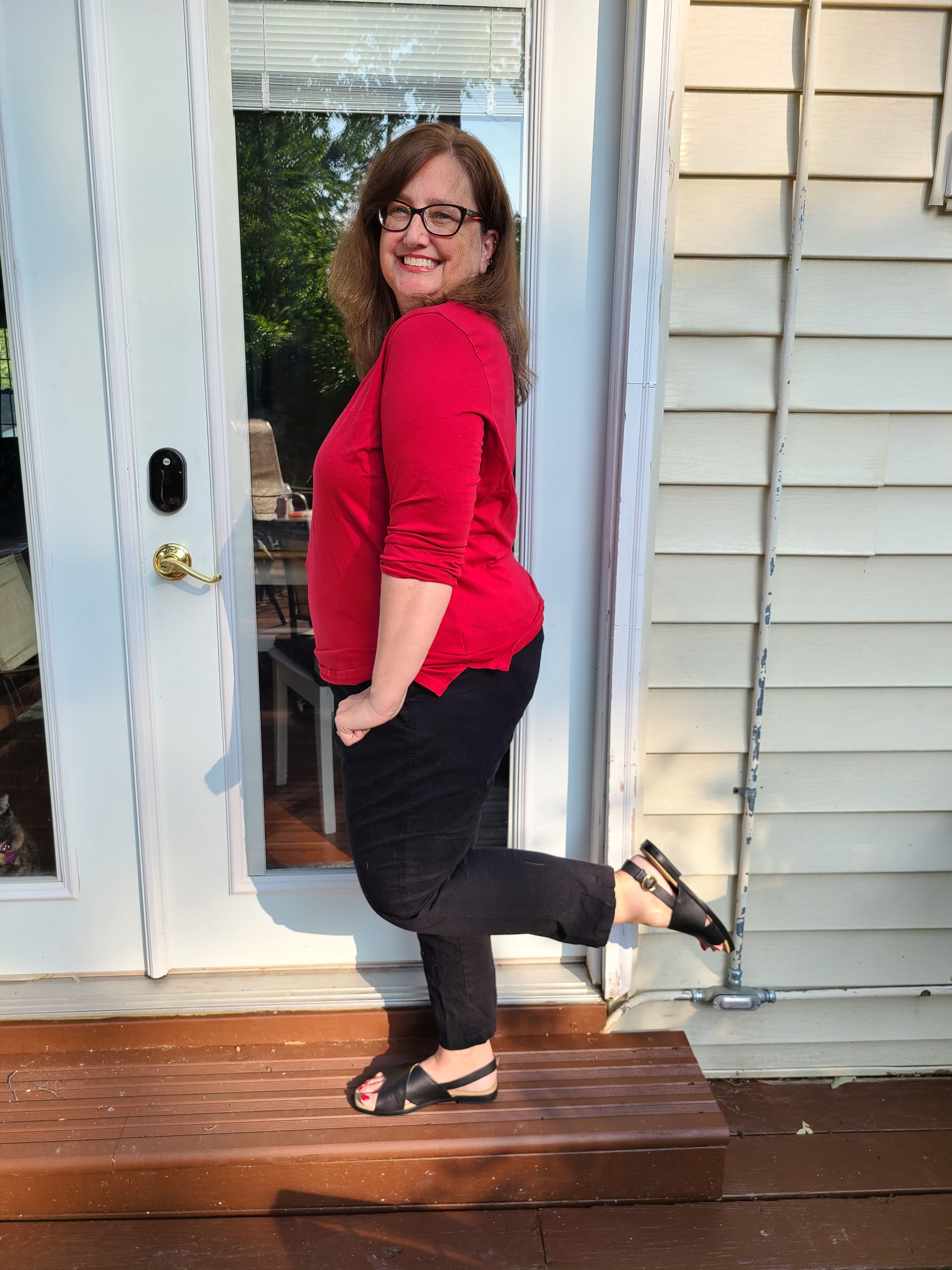 Poppy Barley Sandal Review