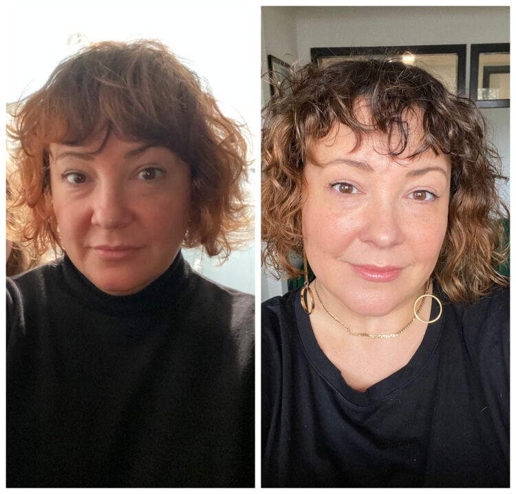 Alison hairstyles | Why I'm Going Blonde at Age 48