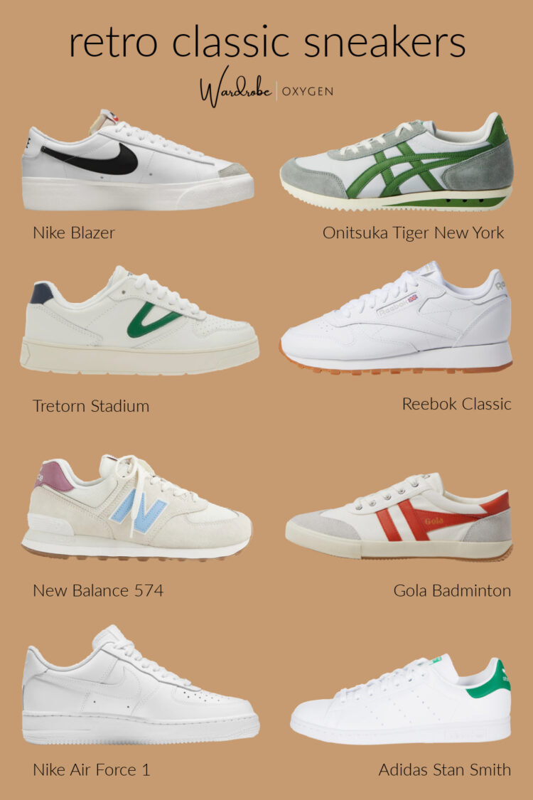 2023 Sneaker Fashion Trends From Nike, Adidas, New Balance, and More