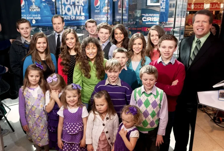 Duggar family