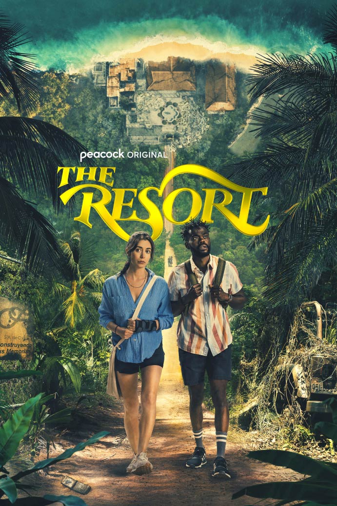 The Resort series | Weekend Reads #250