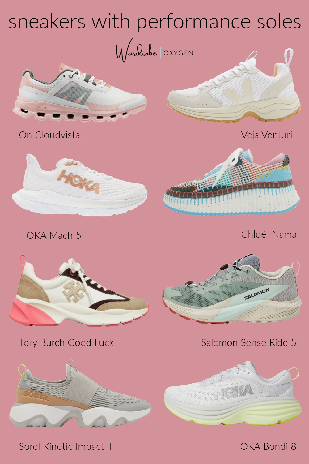 Sneakers - Women