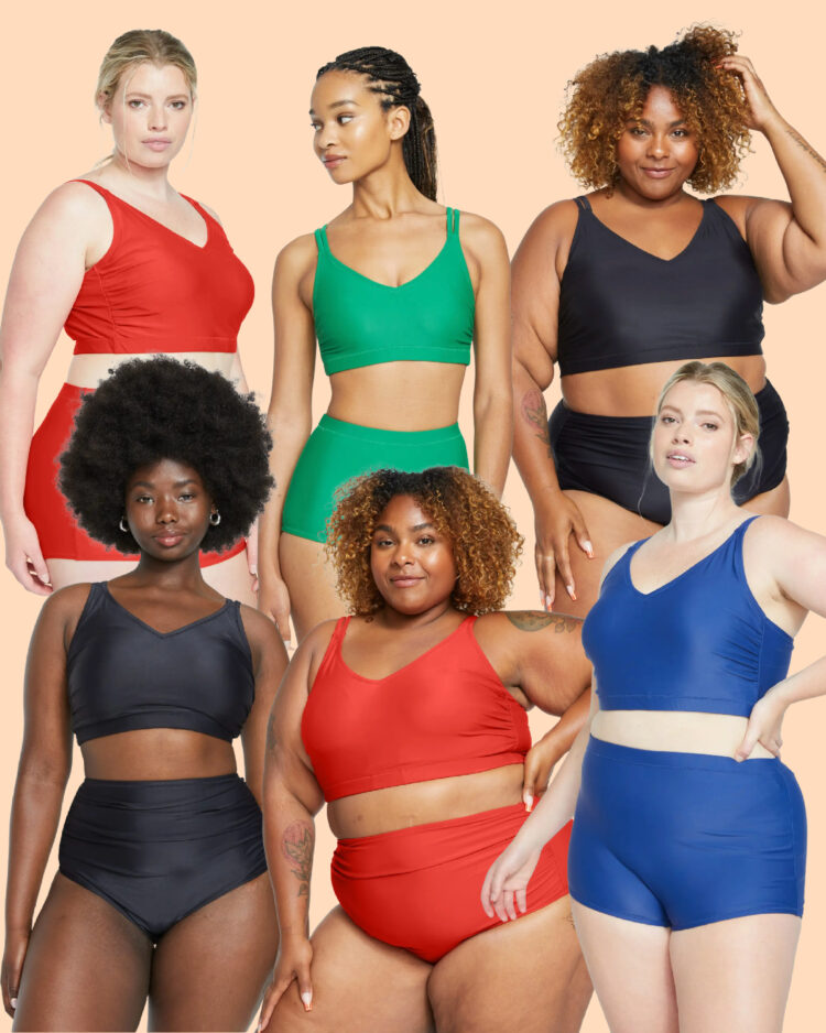 Universal Standard Swimwear Review