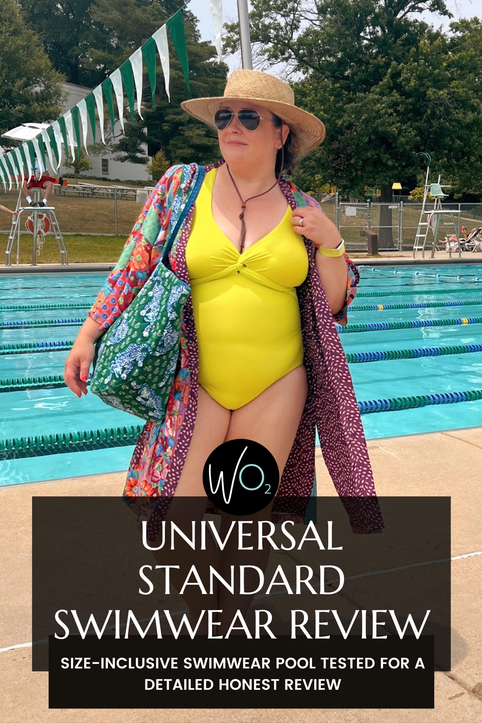 Universal Standard Swimwear Review