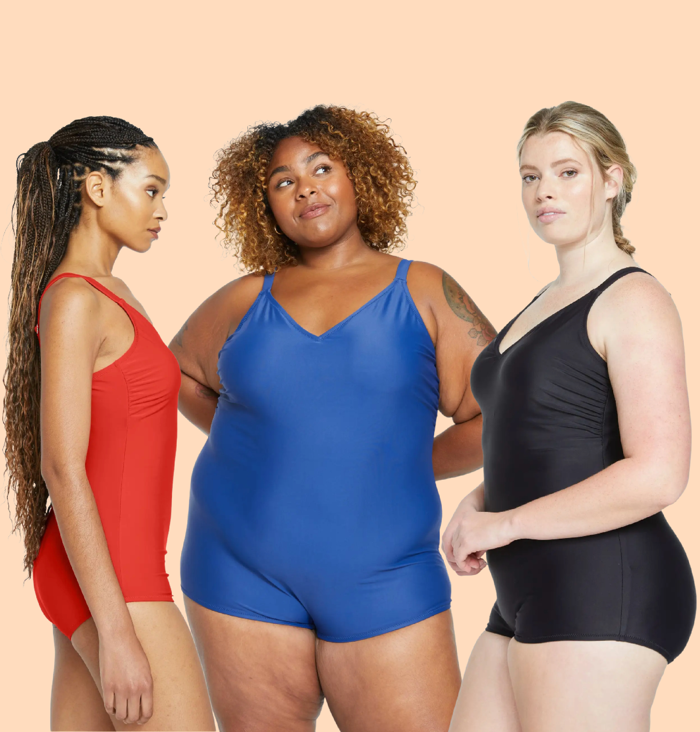 Universal Standard Swimwear Review