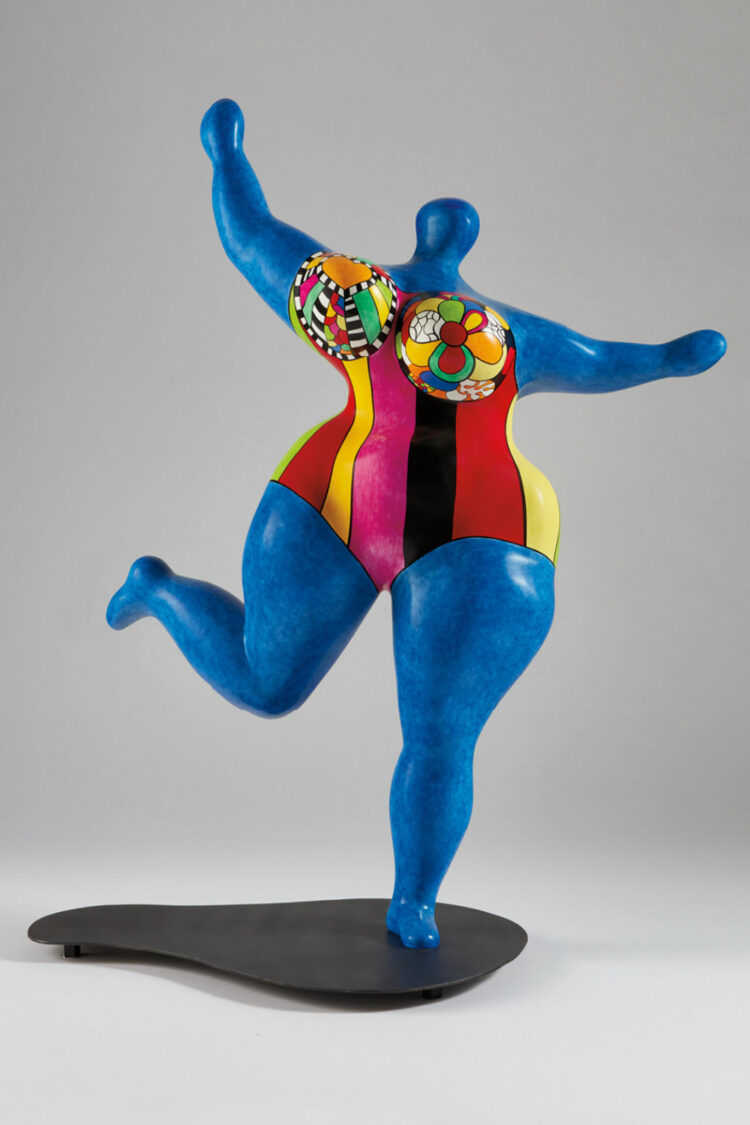 Weekend Reads #256 | Niki de Saint Phalle Dawn