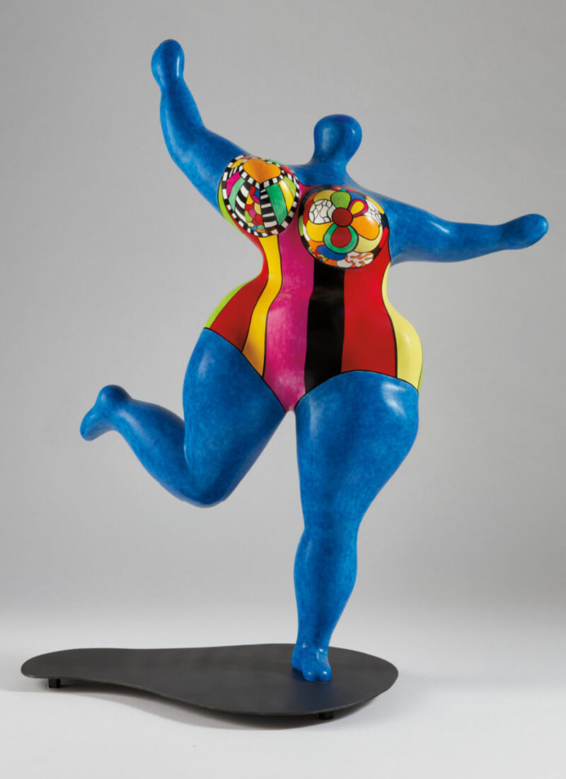 Weekend Reads #256 | Niki de Saint Phalle Dawn