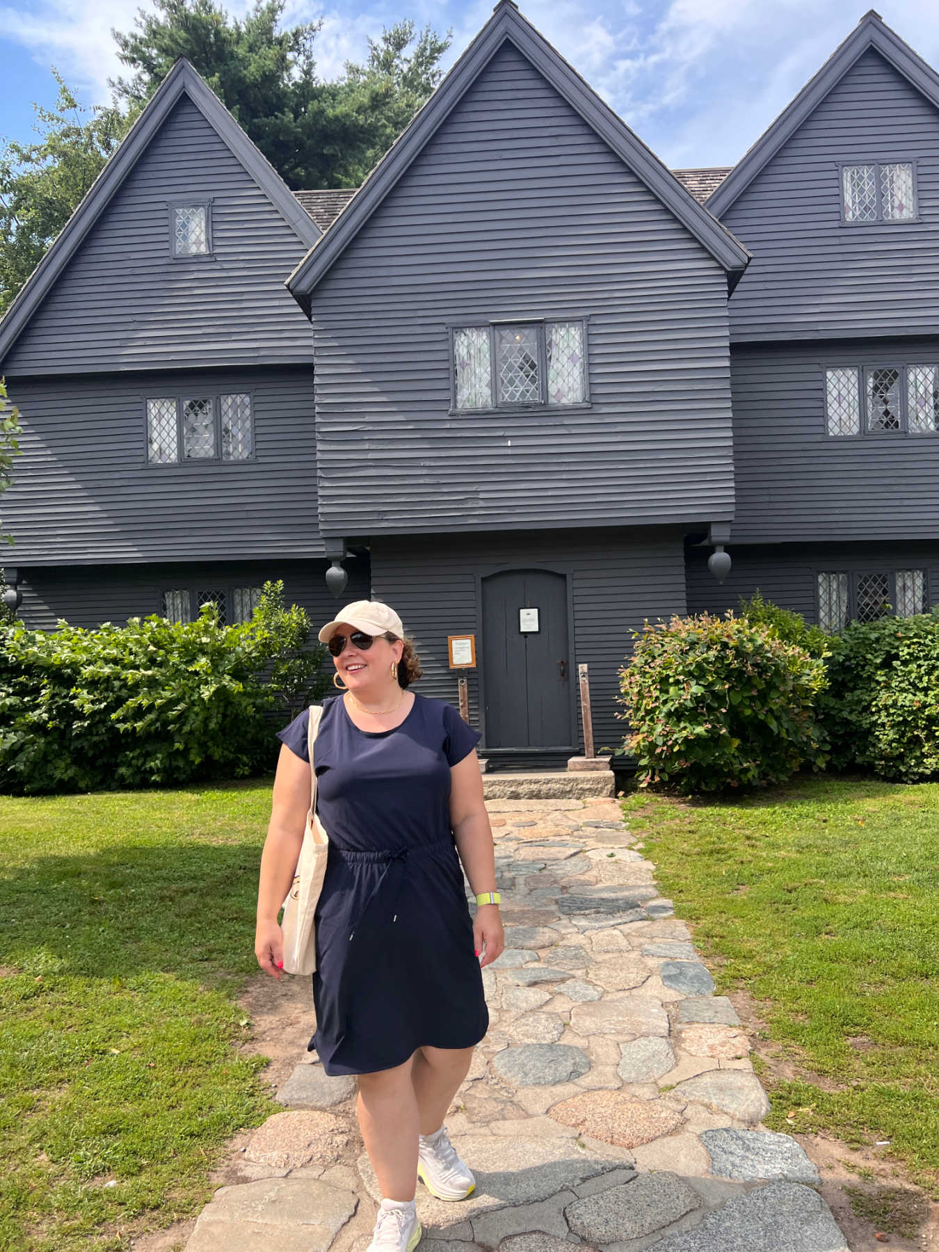 Witch House in Salem