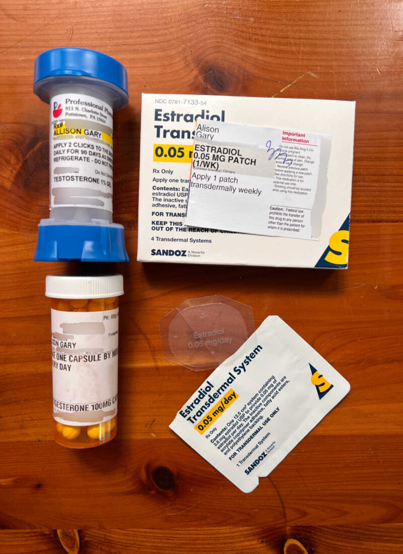 HRT for Perimenopause