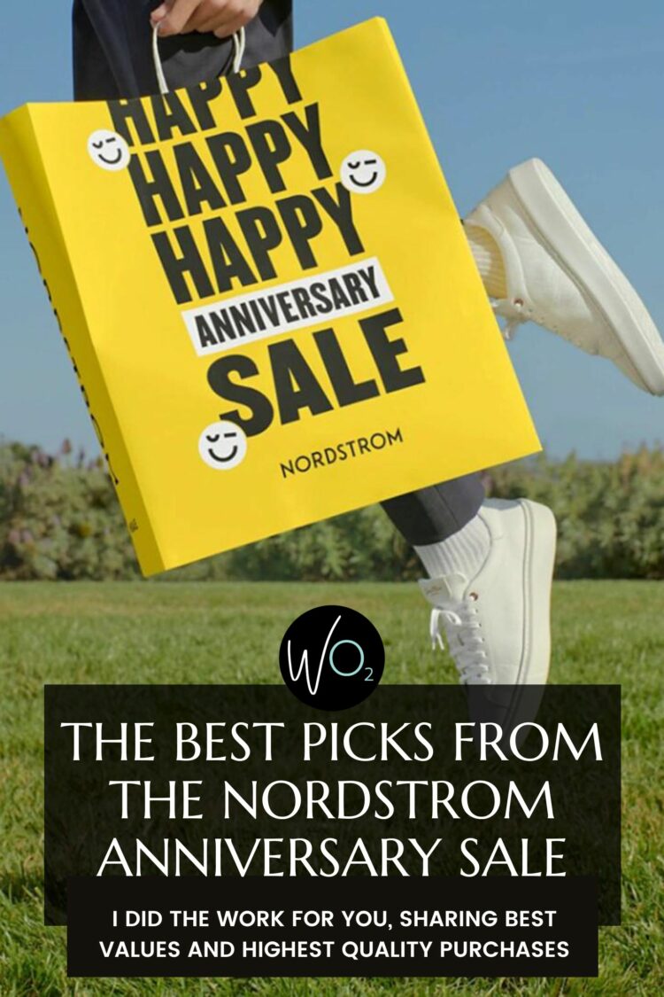 Is the Nordstrom Anniversary Sale worth it this year? I break down the best deals.