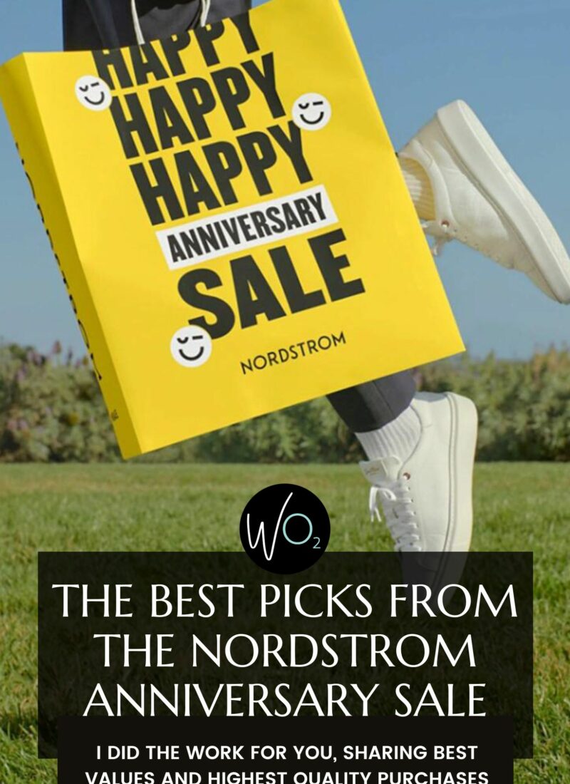How To Shop the Nordstrom Anniversary Sale Like a Pro