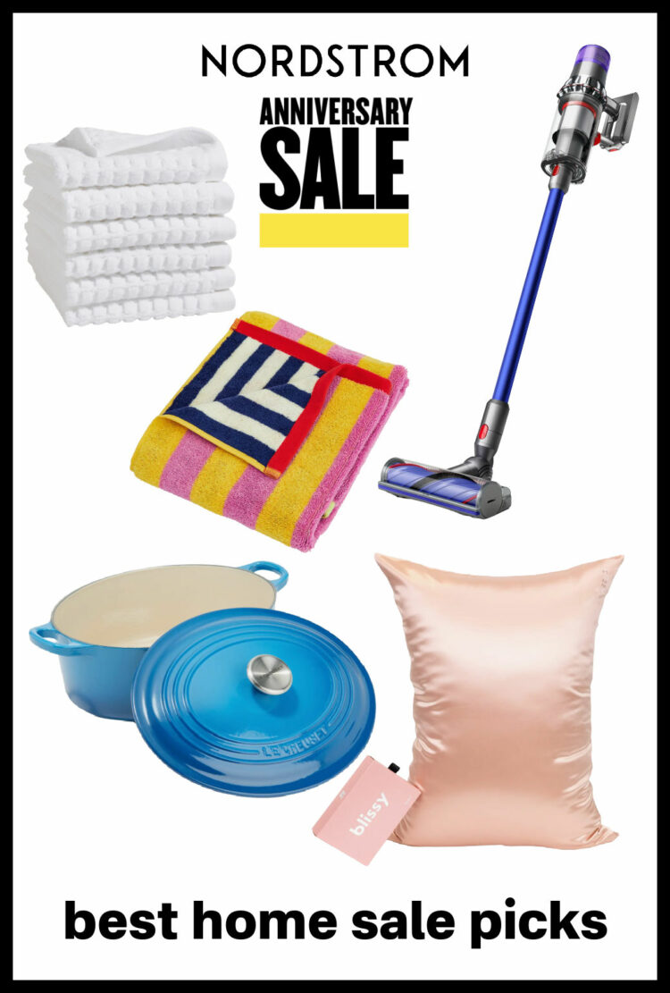 nordstrom anniversary sale best home picks