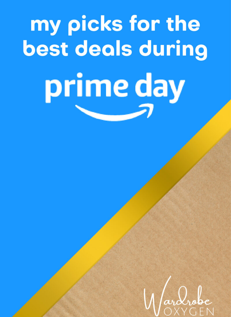 Amazon Prime Day Best Deals: My Picks