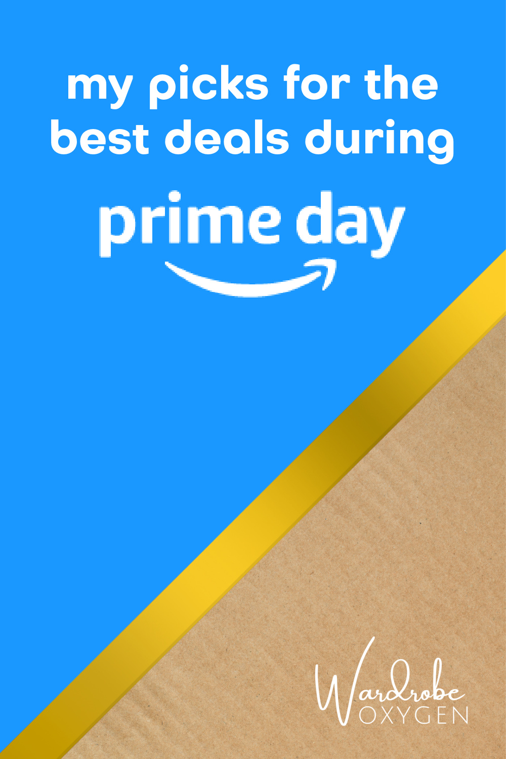 Amazon Prime Day Best Deals: My Picks