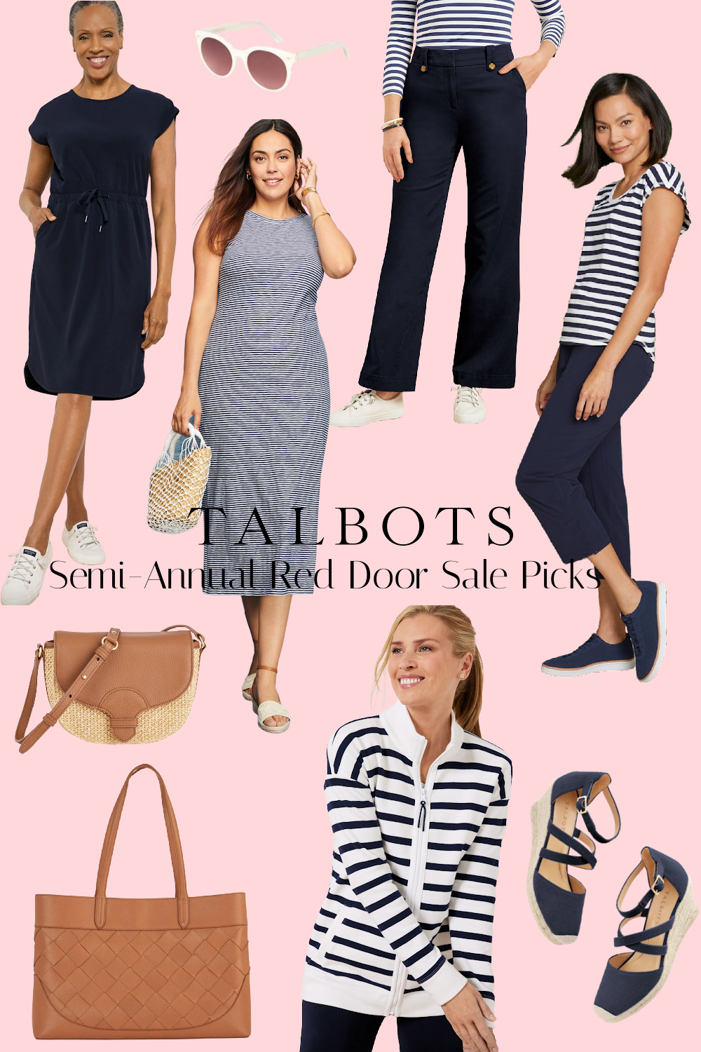 Talbots Semi-Annual Red Door Sale